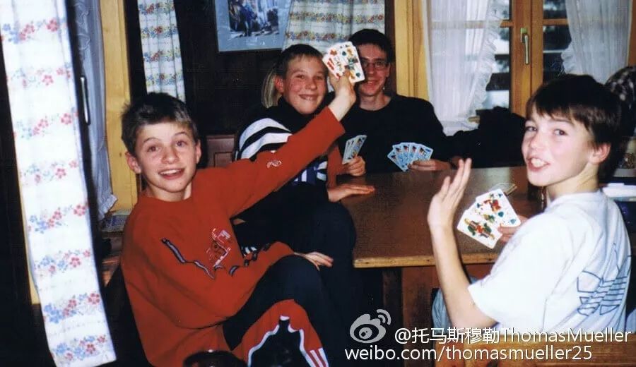 穆勒个人俱乐部生涯,穆勒加入的球队