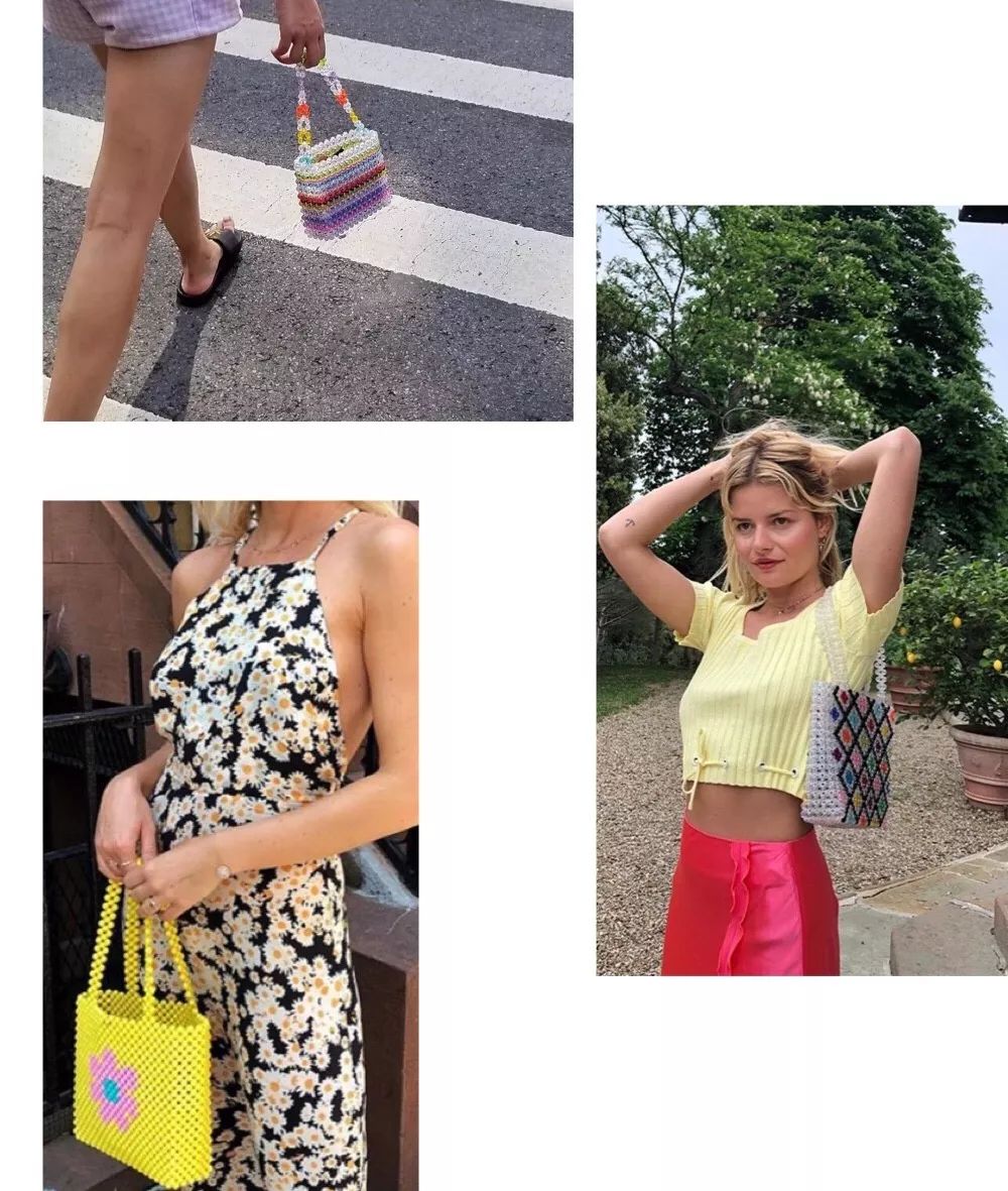 适合夏天的小众包推荐边看边买,平价精致小包包推荐小众高级感