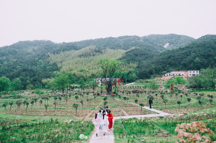 安徽南部三大名山,这就是隐藏在大山里的世外桃源