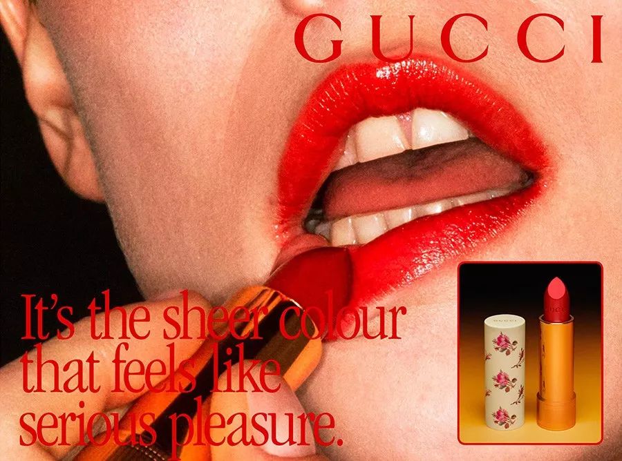 最新gucci口红,gucci新口红上线