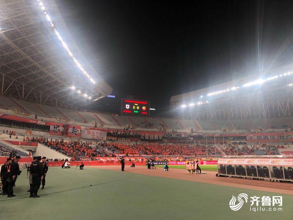 李霄鹏足协杯对申花,刘越谈鲁能完整版