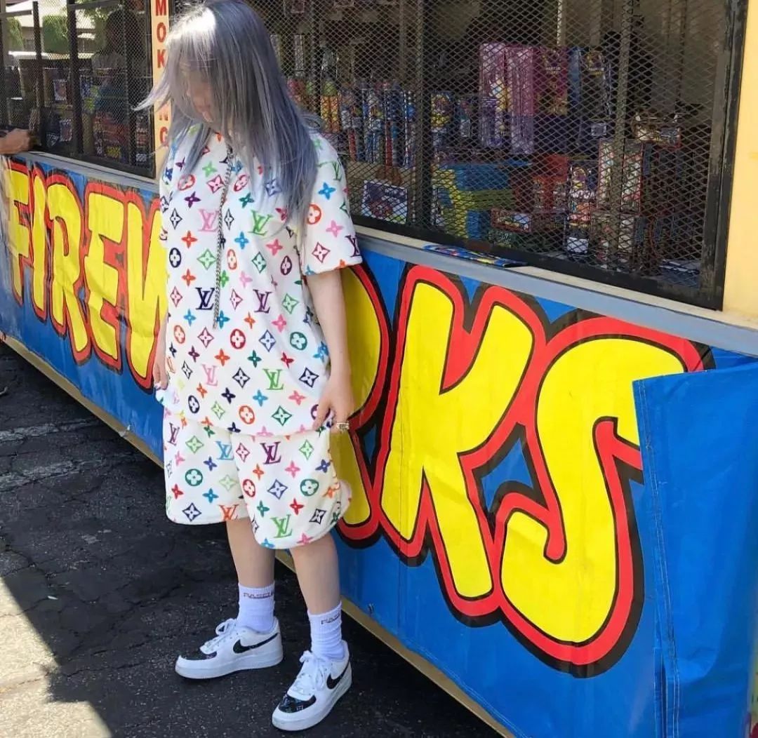 那些大牌的logo都是什么,这些大牌的logo你认识几个