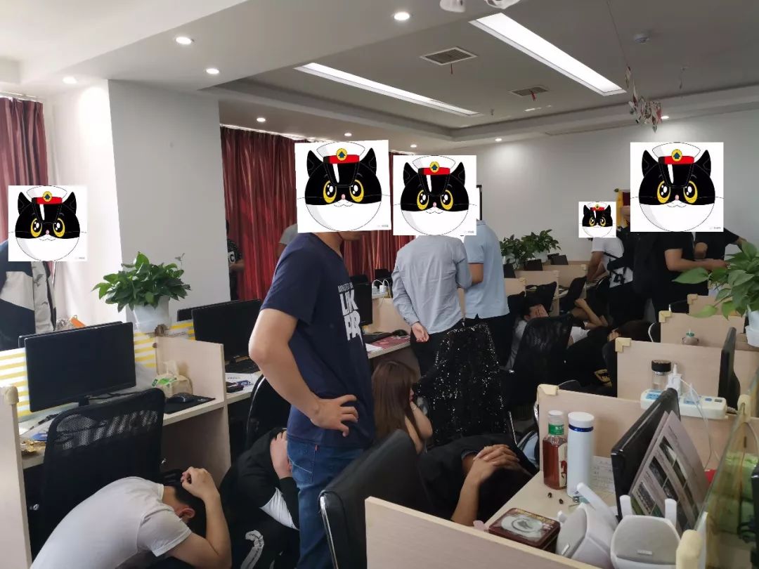 警方捣毁网恋交友5人诈骗团伙,网恋诈骗团伙抓获