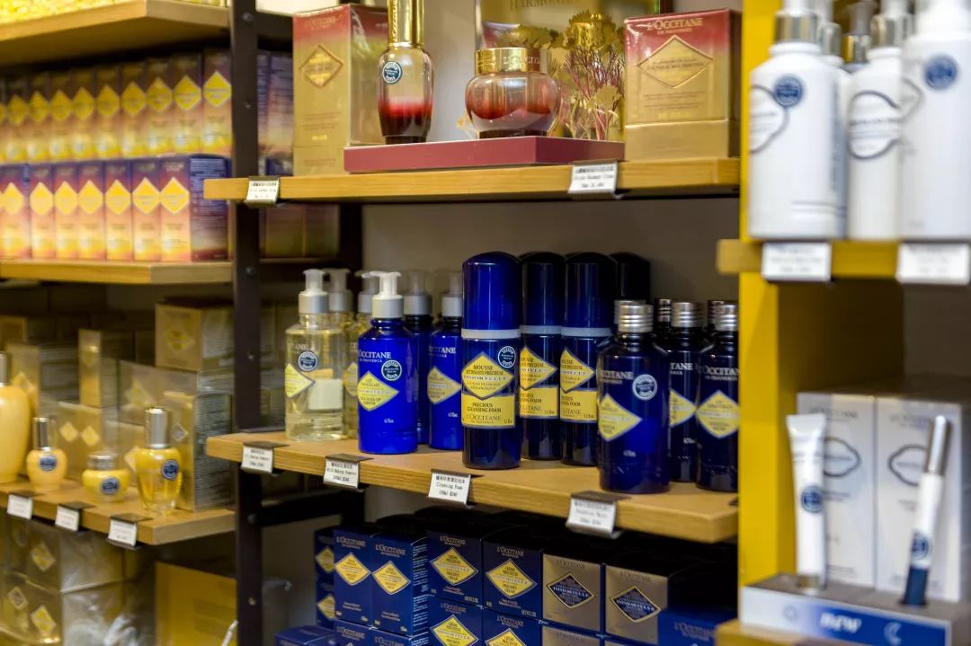 欧舒丹哪个免税店便宜,香港有欧舒丹专柜