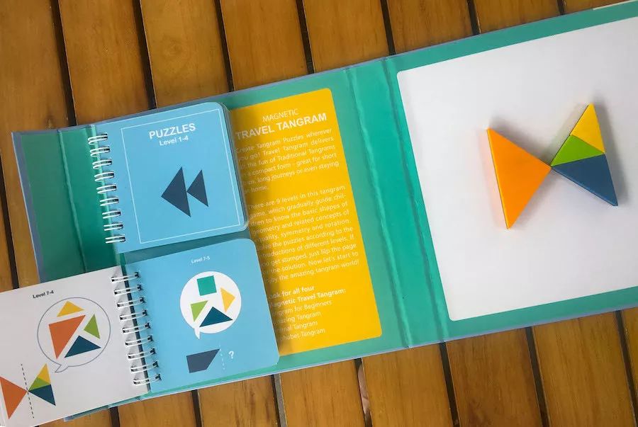 七巧板教具学生用一年便宜一块钱,七巧板可以作为大班的玩教具吗