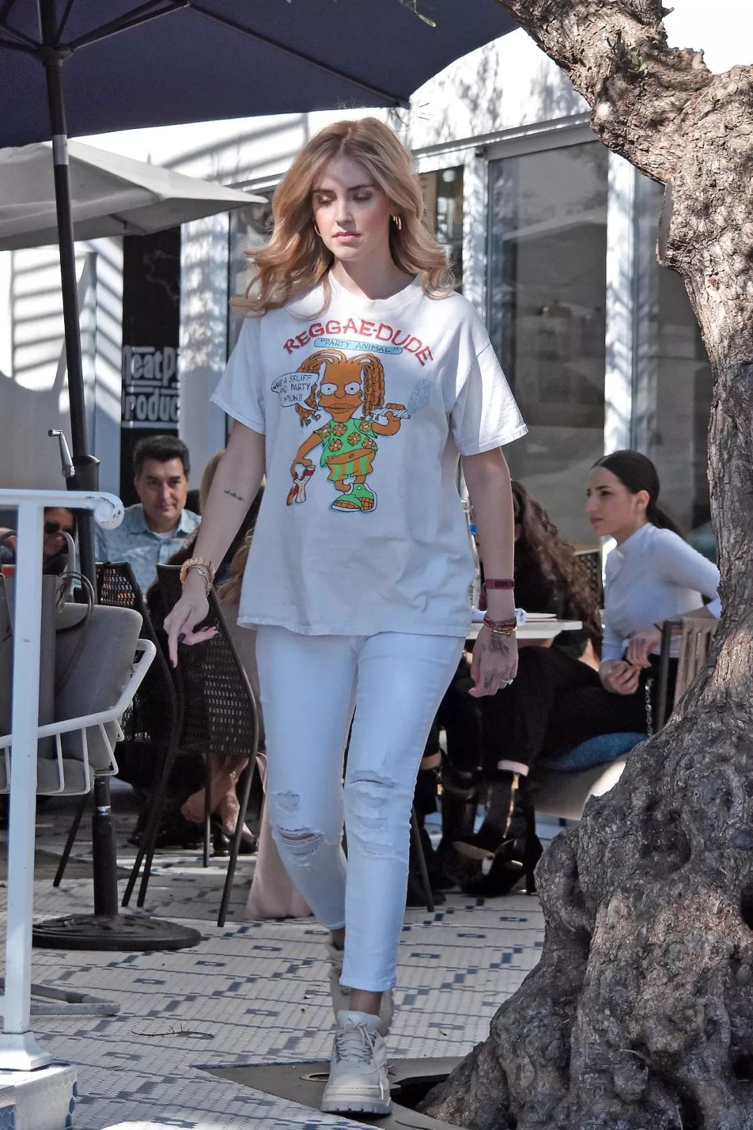 破洞裤什么时间开始流行的,破洞裤太破了怎么改