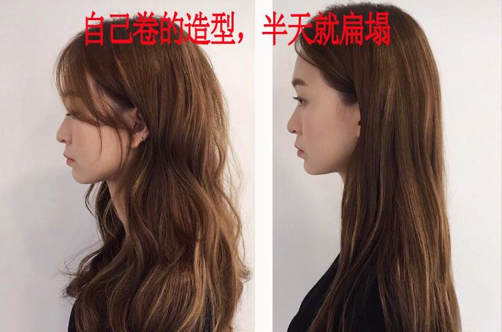 超短发细软塌怎么打理,拯救发量理发