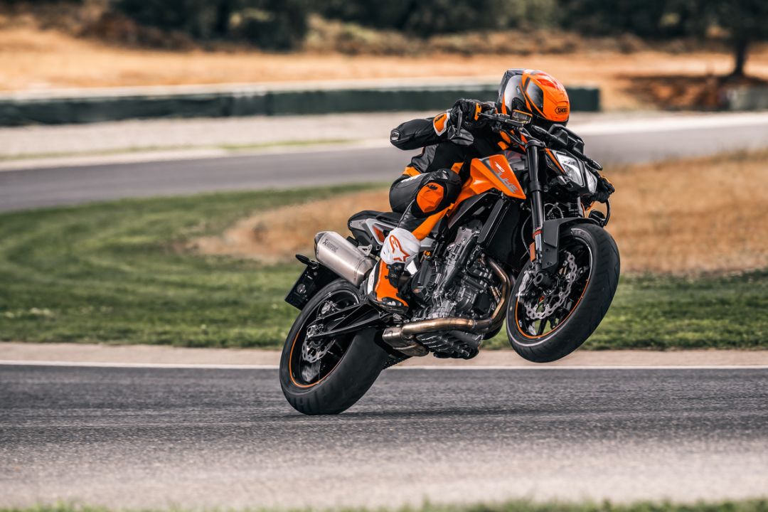 2020款ktm790duke国内上市,ktm790duke新款与老款