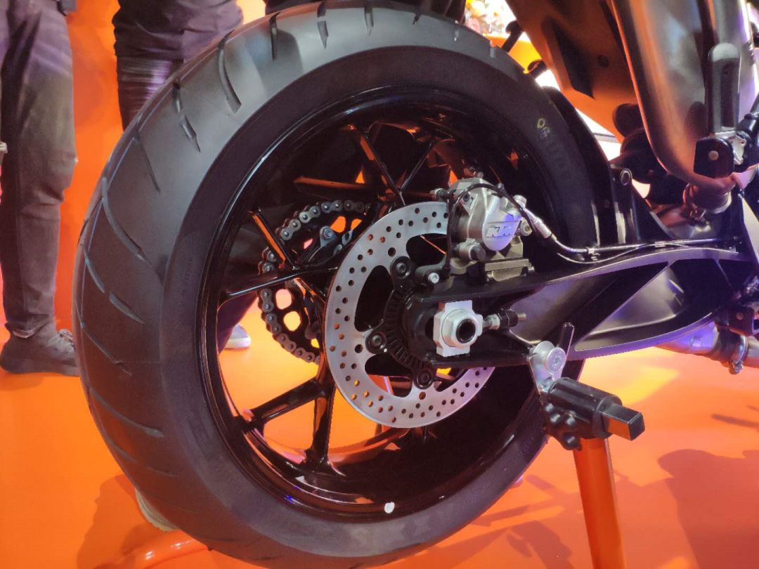 2020款ktm790duke国内上市,ktm790duke新款与老款