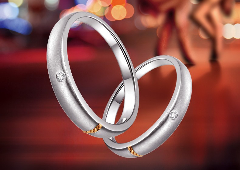 莱绅通灵和dr哪个对戒好,莱绅通灵结婚对戒