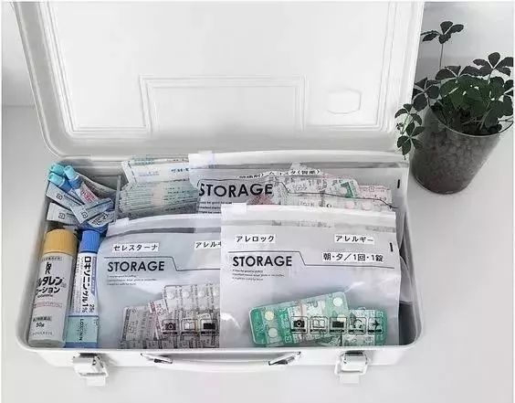 轻奢风的各种收纳神器,装杂粮的收纳神器