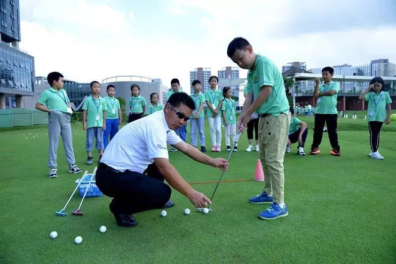 观澜湖夏令营,深圳观澜湖夏令营基地