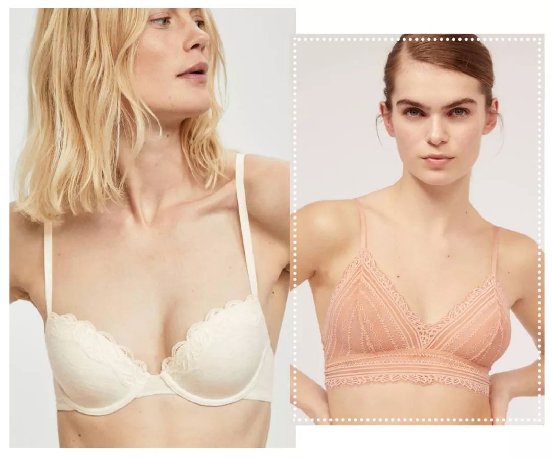 吊带一字肩裙子穿什么内衣,穿吊带裙的内衣推荐