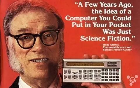 人的一生，应该像阿西莫夫那样度过