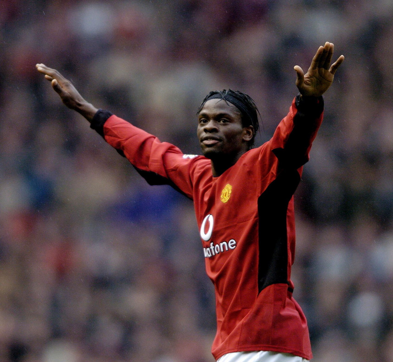 【足坛掌故】萨哈——曼联黄金时代的9号