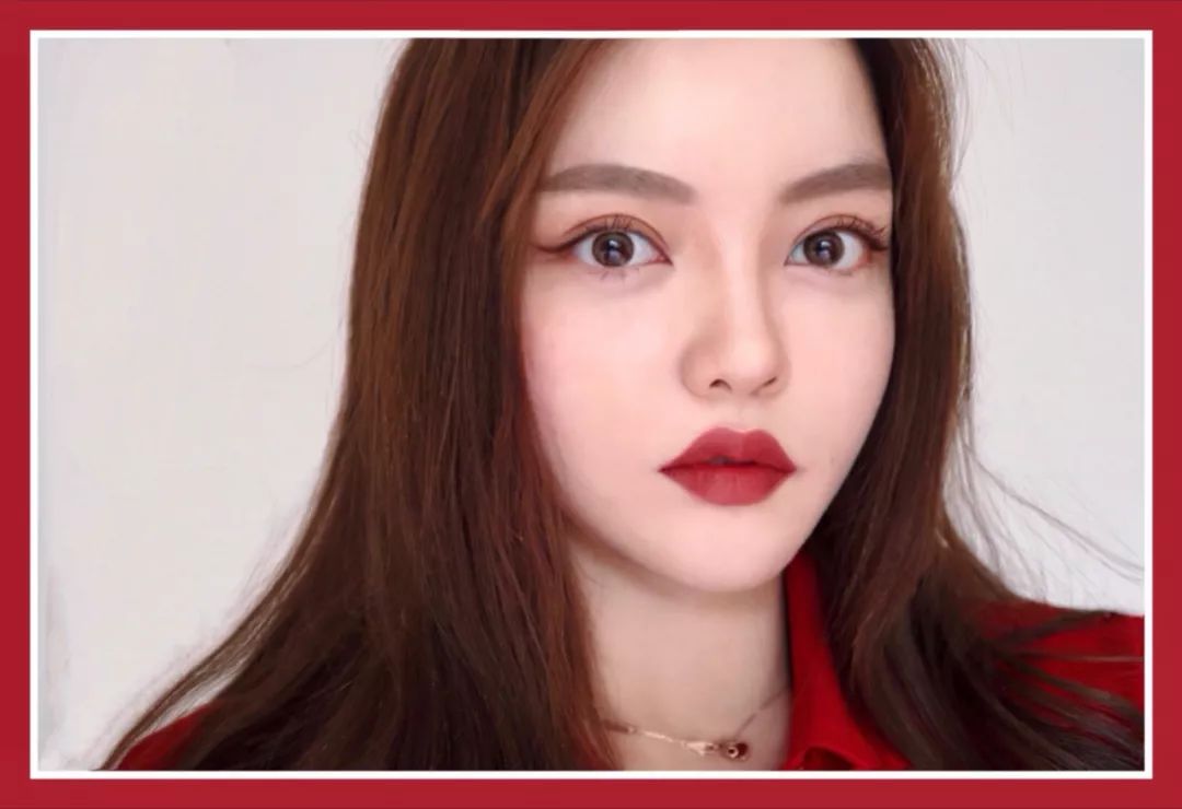 画了这个恶女妆，雪姨华妃容嬷嬷艾莉见到你拔腿就跑