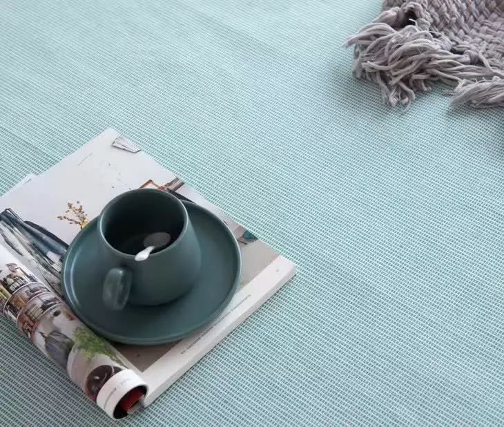 夏季韩版纯棉老粗布凉席,纯棉轻奢凉席