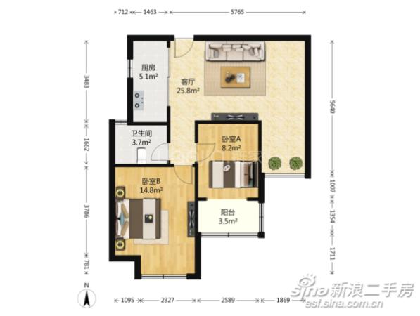 绿地新江桥城小区,绿地新江桥城公寓