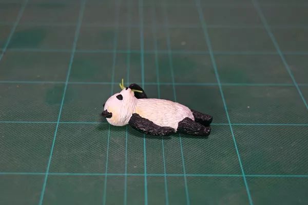 日本“手工鬼才”捏的小动物模型，比表情包还沙雕