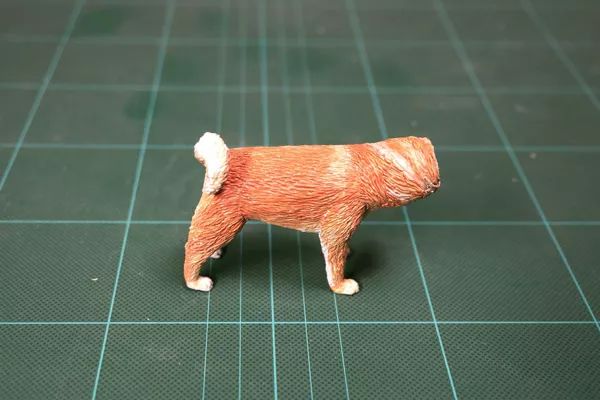 日本“手工鬼才”捏的小动物模型，比表情包还沙雕