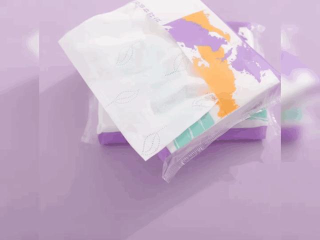 最近很火的网红纸巾,热销爆款纸巾