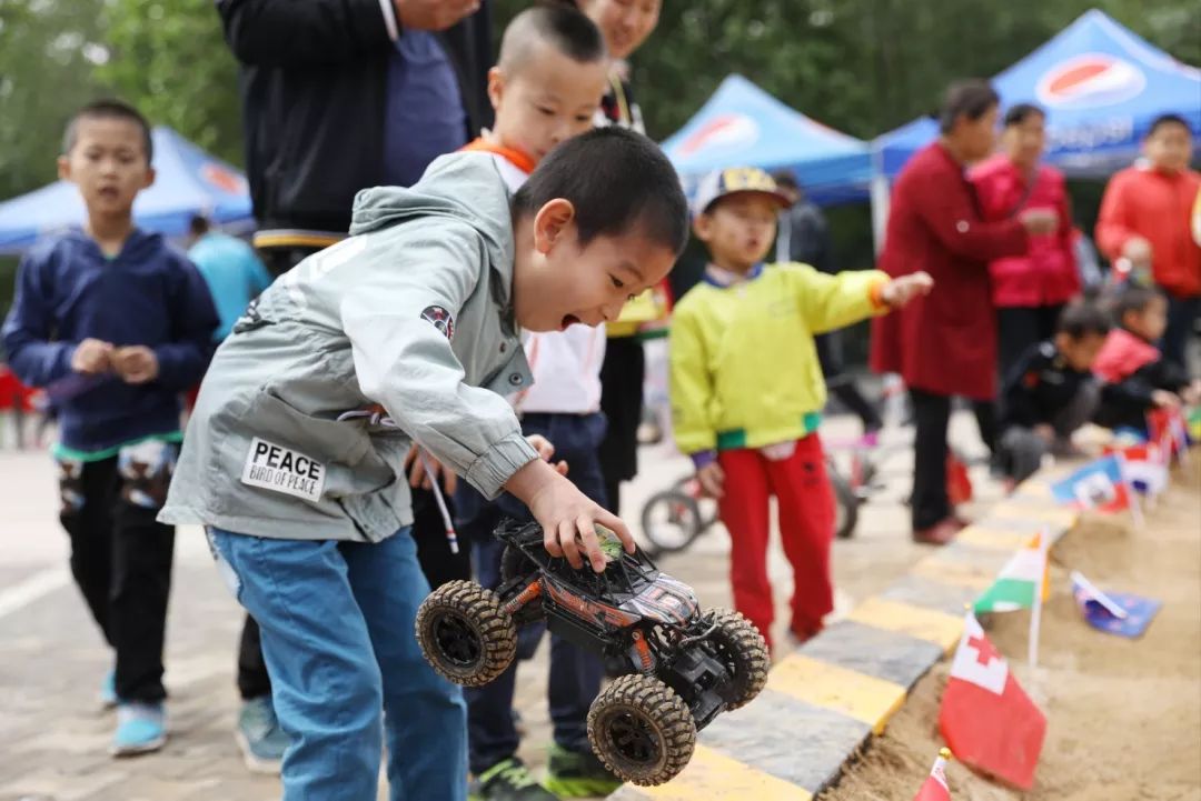 【科技体育艺术节预告】这个“六一”快来参加家门口的嘉年华！