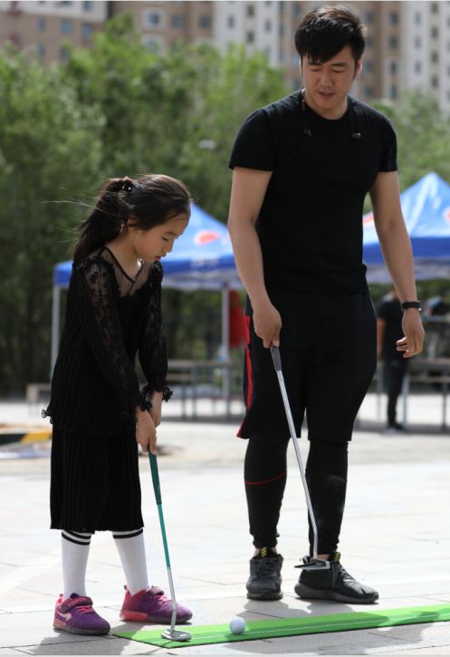 【科技体育艺术节预告】这个“六一”快来参加家门口的嘉年华！