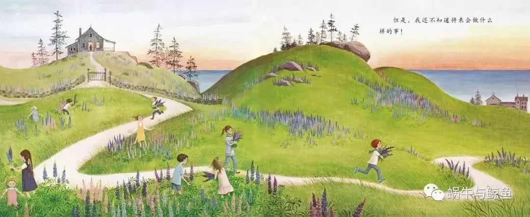 有人生哲理的绘本,小孩从绘本中领悟到人生的真谛