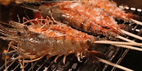 东北烧烤摊冰子,东北最实惠烧烤店