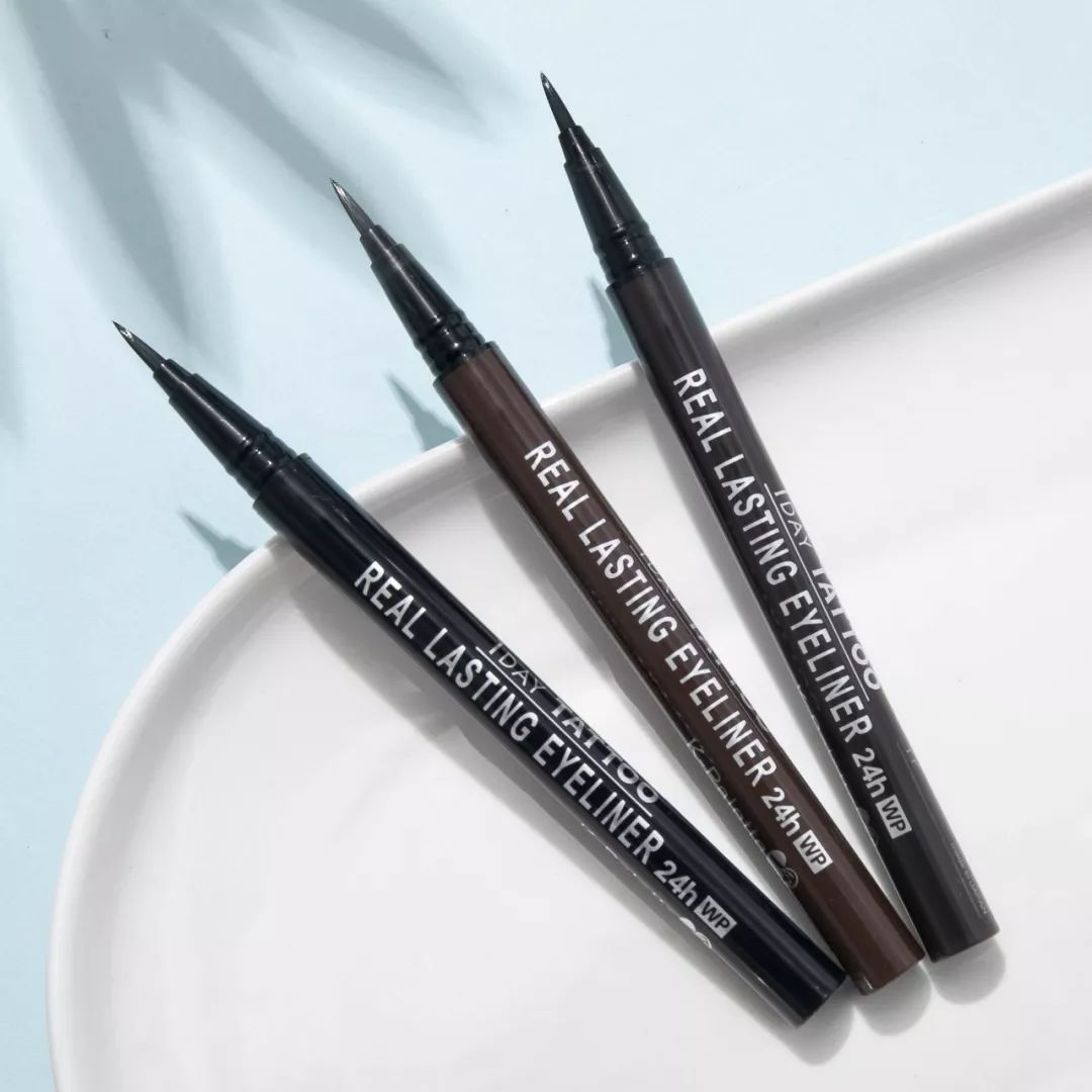 日本眼线笔kissme,日本ksmi眼线笔