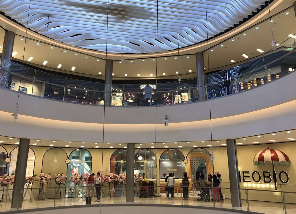 南京华采天地有什么,南京华采天地开了几年了