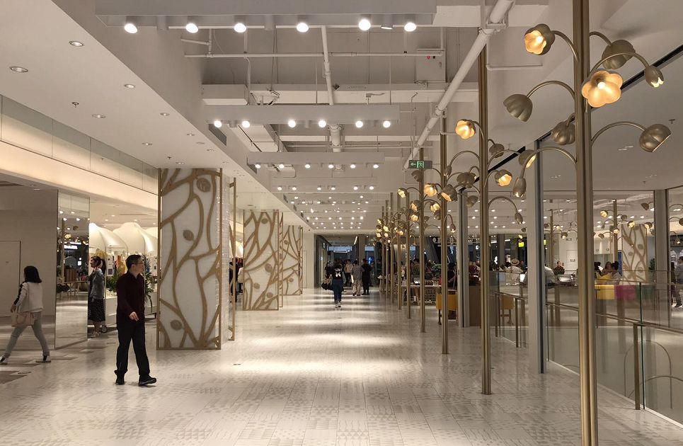 南京华采天地有什么,南京华采天地开了几年了