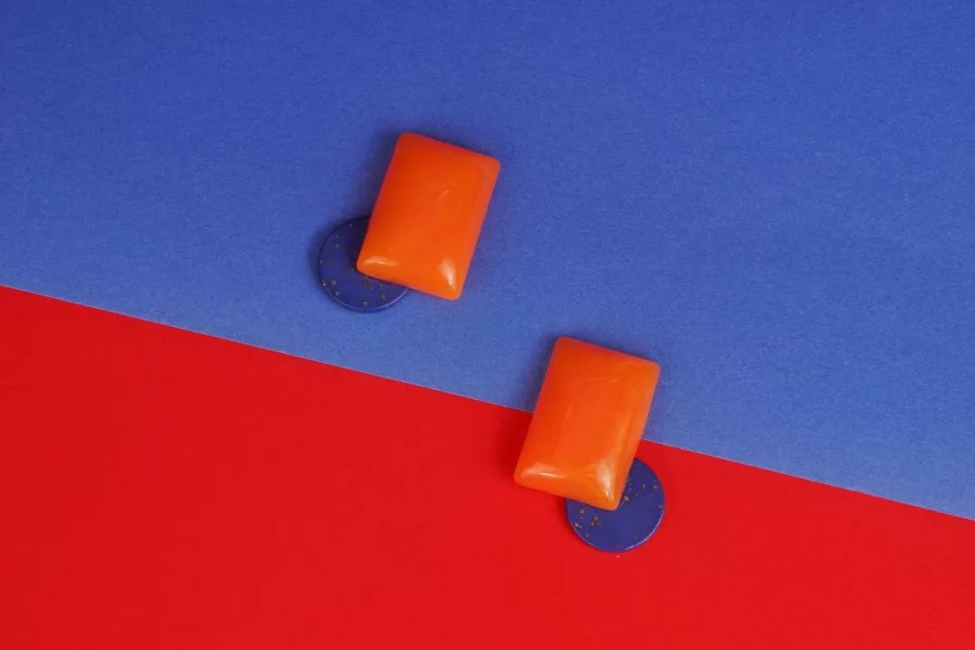 元气满满少女耳环,耳环戴上气质满满还显白