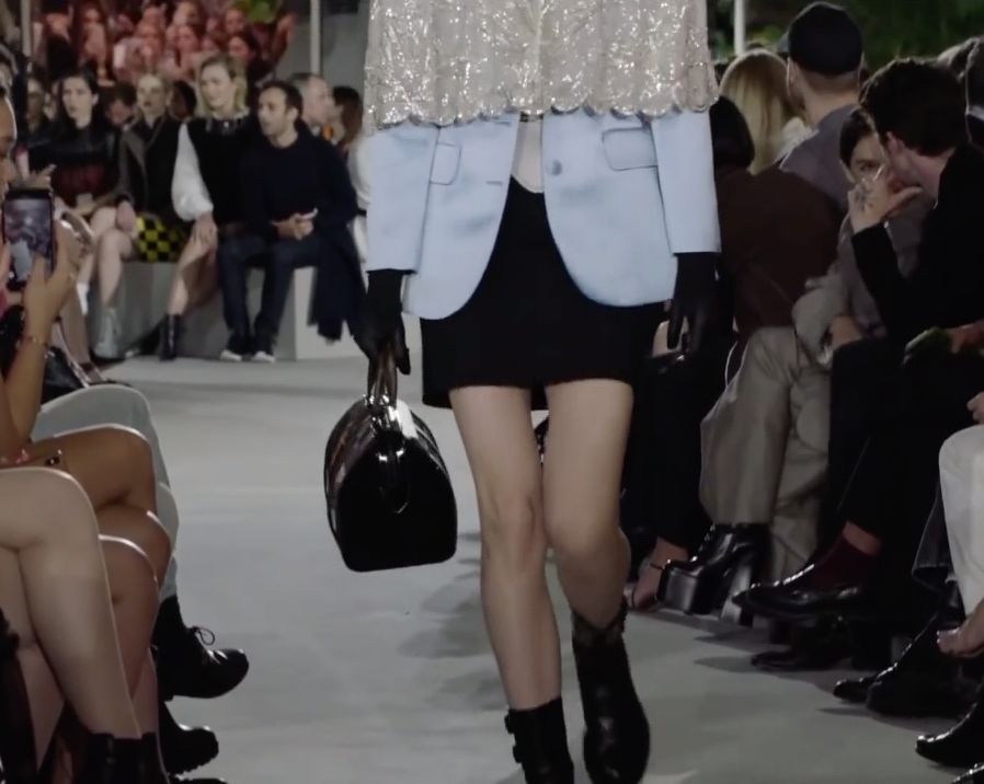 第一届维密秀,维密秀2012第一个系列