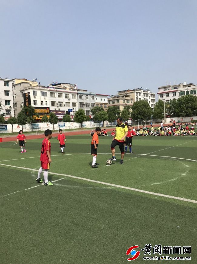 信阳市第二实验小学校长杯足球赛,浠水思源实验学校第四届足球