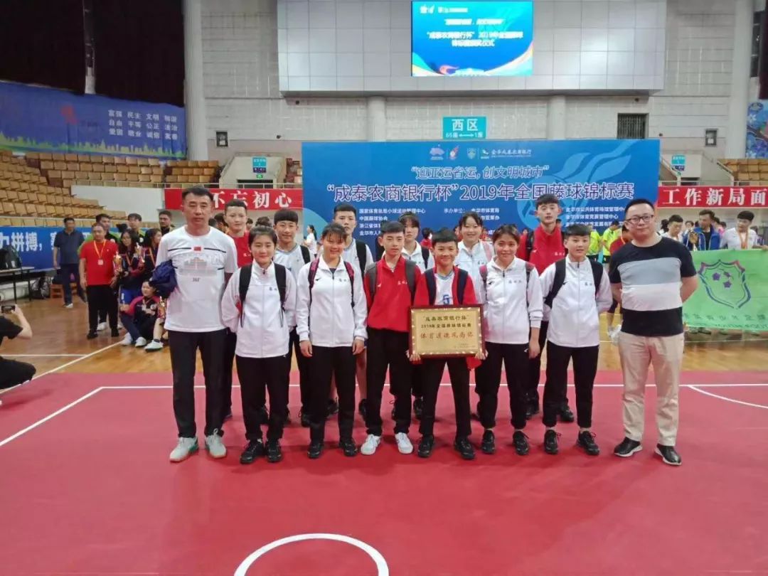 曹州武校校队,曹州武术学校比赛