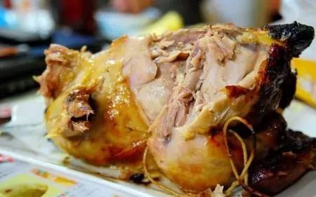 如何吃掉一头猪,costco烤鸡的正确吃法