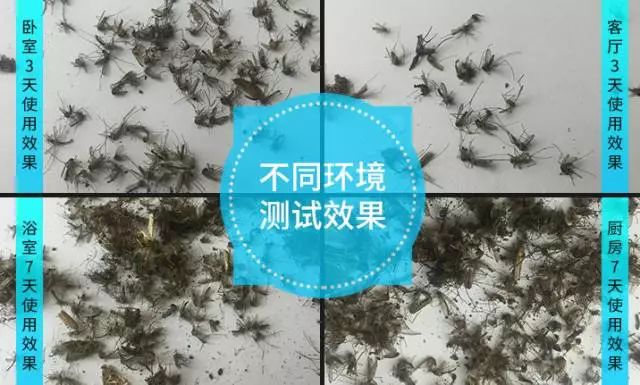 这居然是灭蚊灯？纯物理灭蚊，无毒无味，孕妇孩子都可用