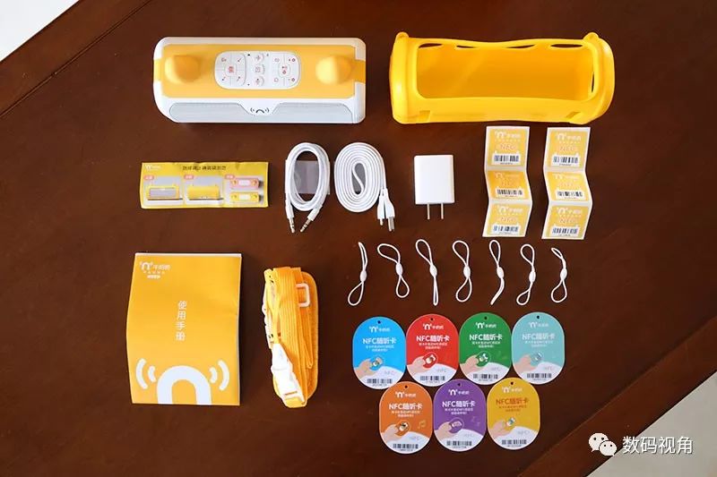 牛听听熏教机和火兔故事机哪个好,牛听听儿童智能熏教机便携版