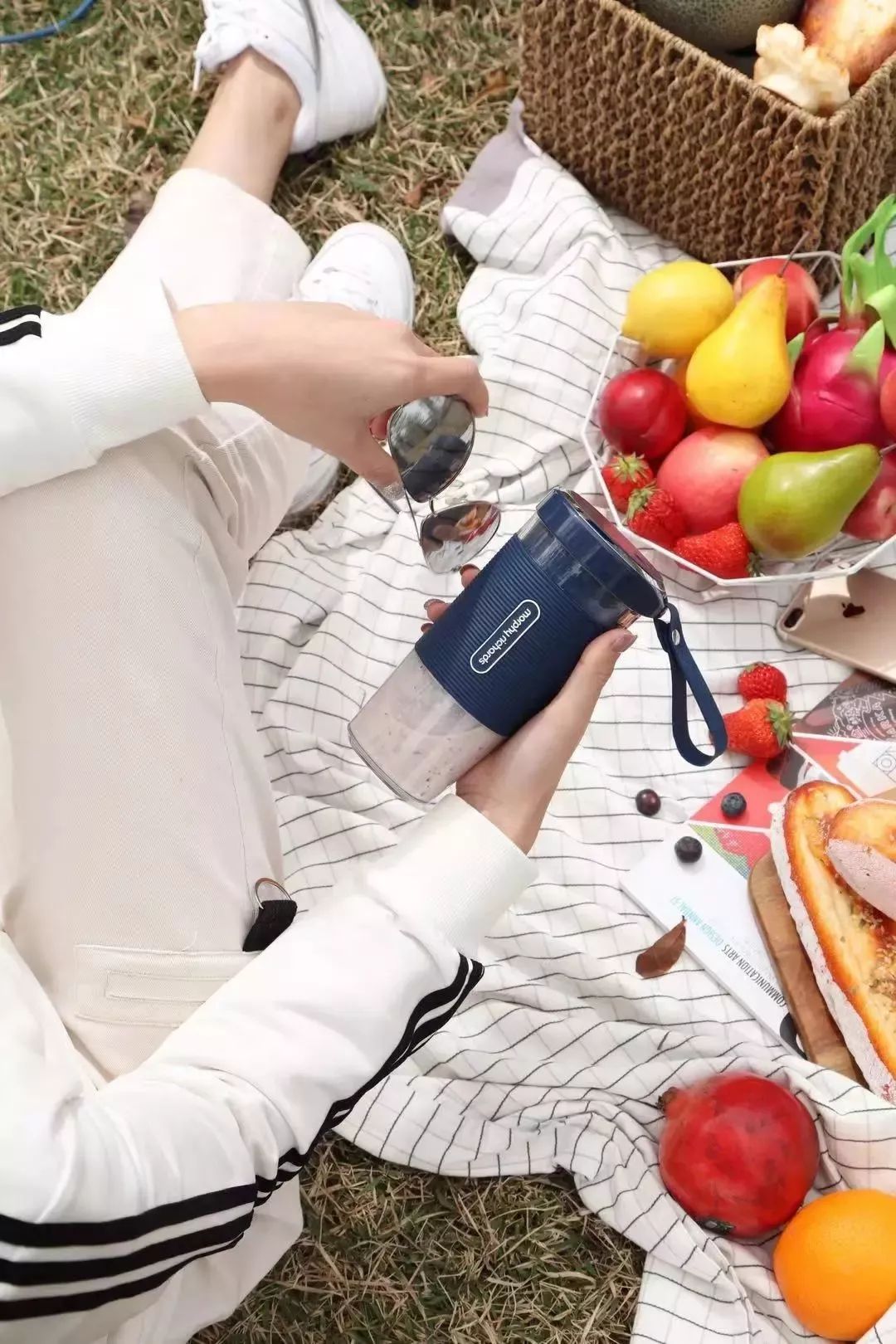 榨汁杯摩飞新款,网红便携榨汁杯推荐