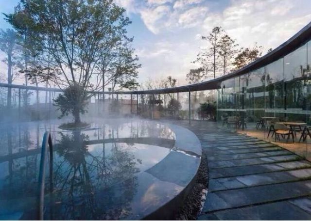 浮生御度假村温泉票,浮生御套票