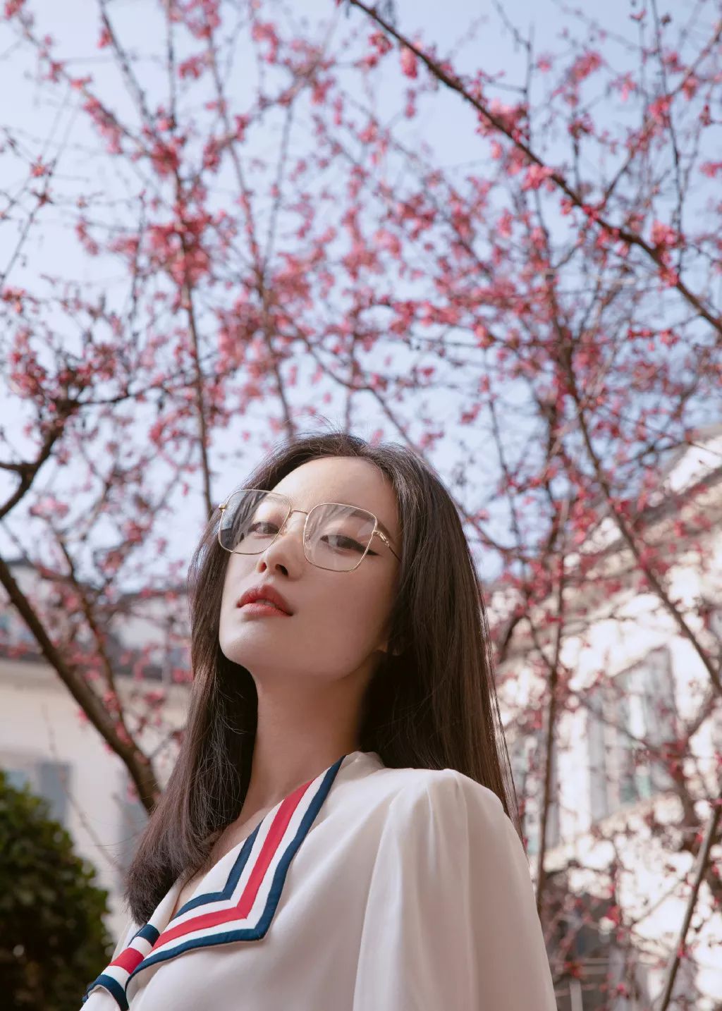 花钱减压|戴上太阳镜就能更阳光，不信请看宋茜和春春的脸！