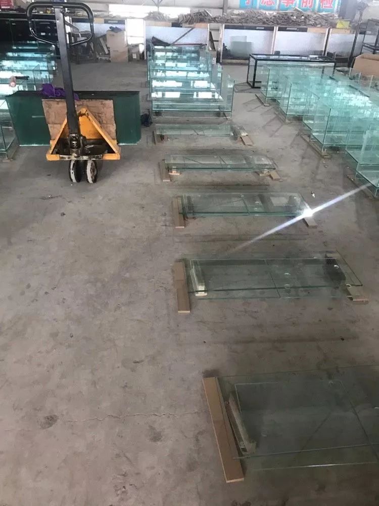 鱼缸生产制造过程,探秘jellycat工厂