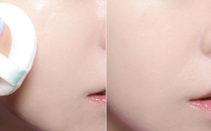 定妆散粉根本用不完,用不完的亮晶晶散粉