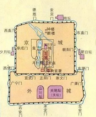 北京人的方向感,北京人的方向感有多强