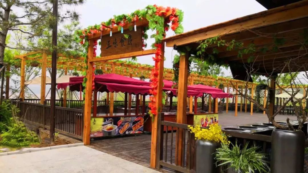 易水湖两日游旅游攻略,易水湖二日游旅游攻略