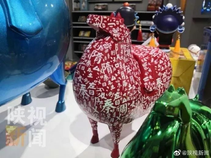 西安文创纪念品团扇,西安最近比较火的文创