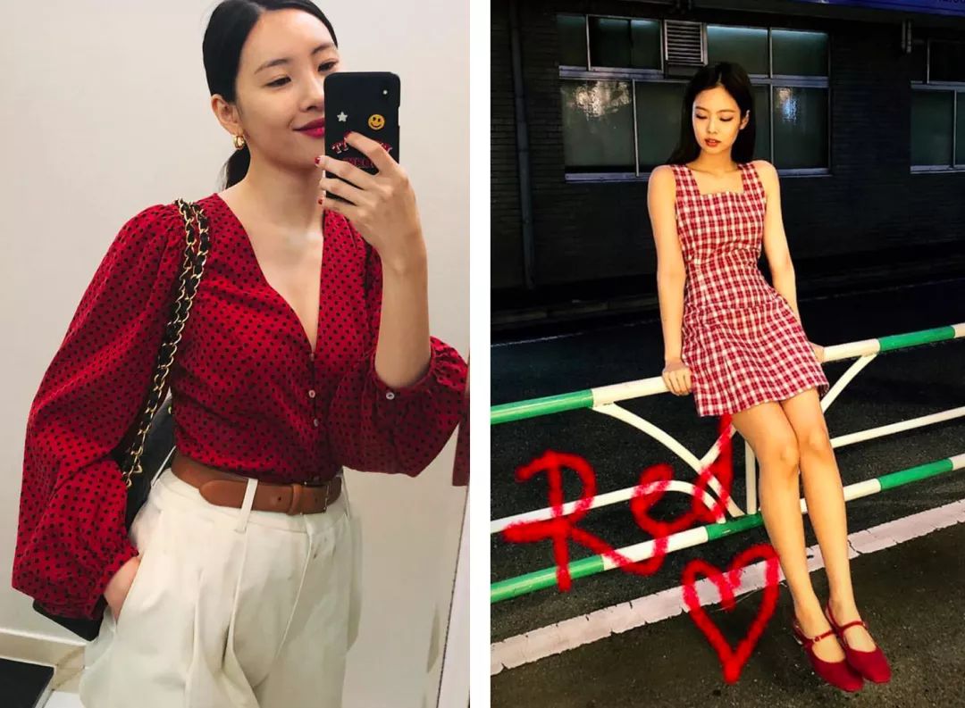 值得推荐法式裙子,美美的裙装