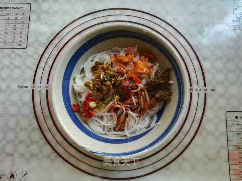 嗦（suo）粉是什么操作？难道只有南方人才知道吗？