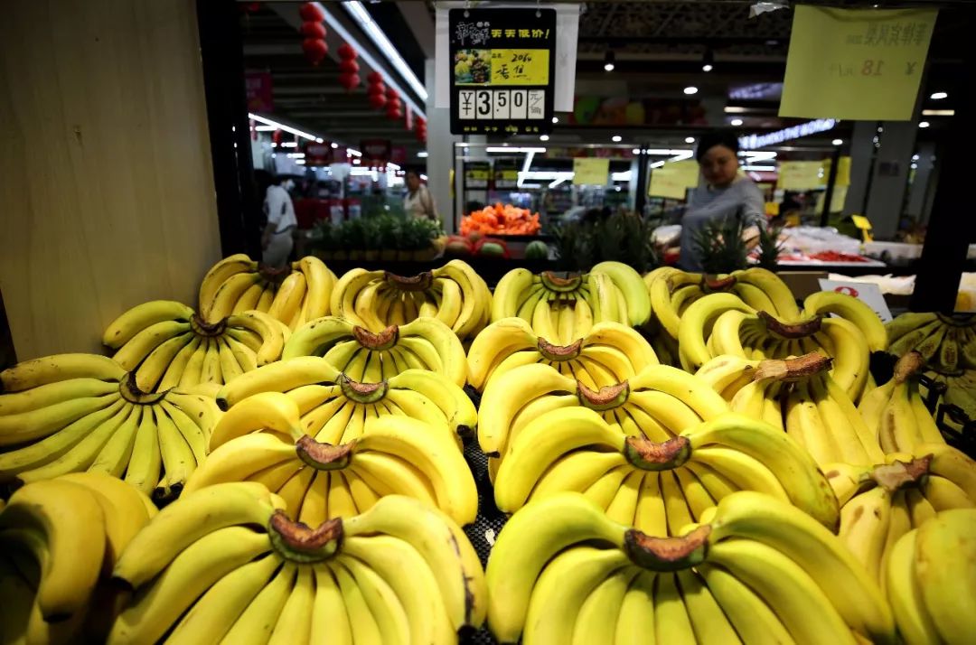 水果自由成网友热议话题,外国网友热评中国水果自由